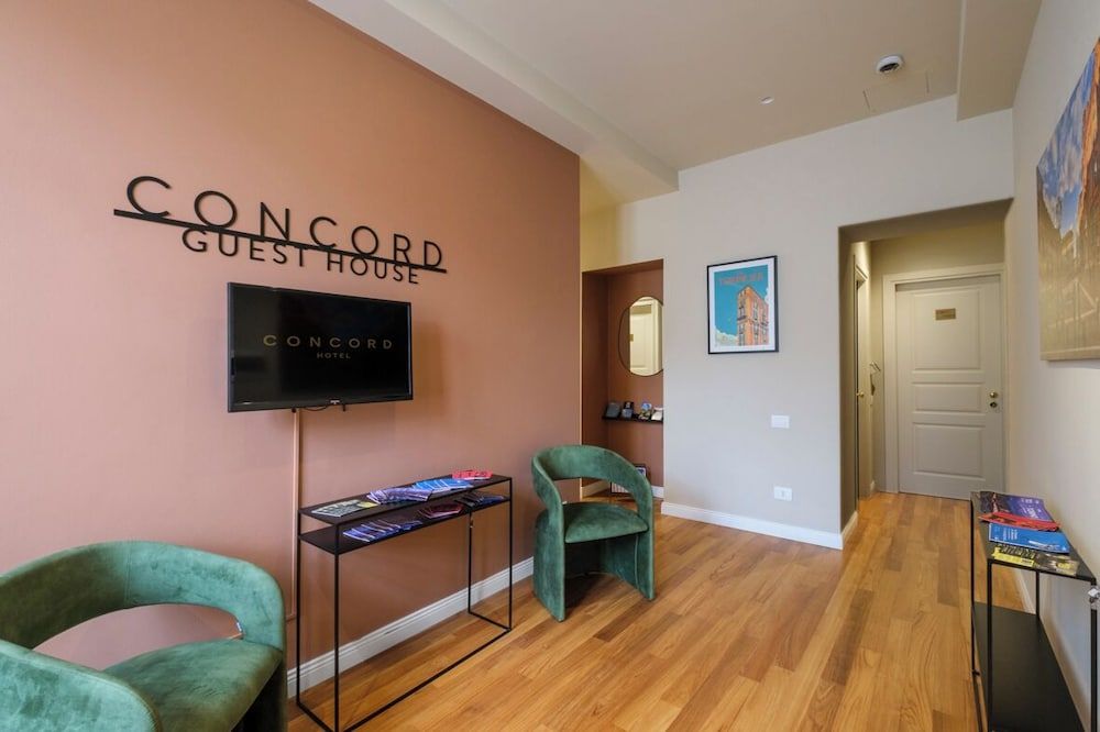 Guest House Concord 1