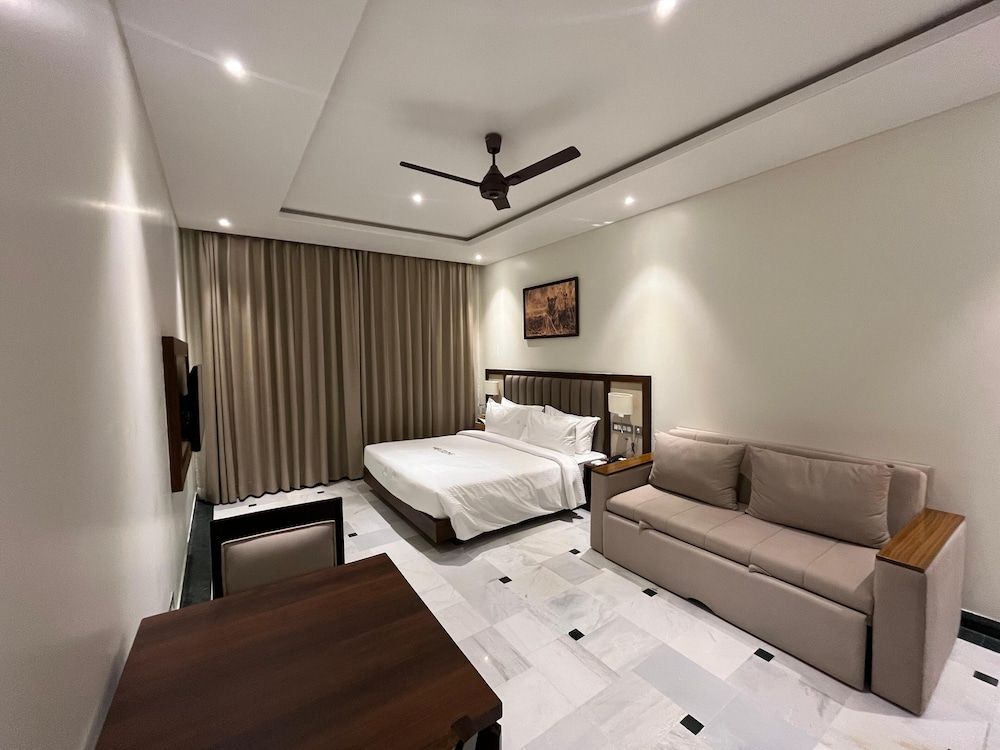 Tiger Kingdom, Ranthambore- A Club Mahindra Associate Resort 2