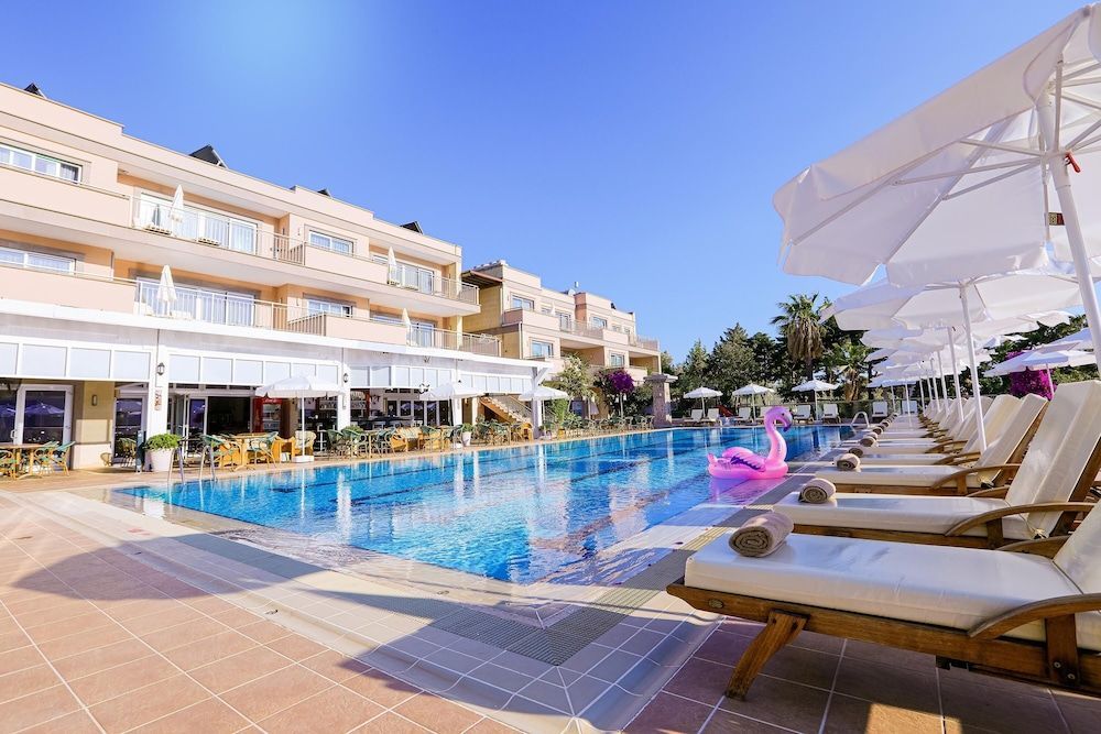 Happy Hotel Kalkan 1