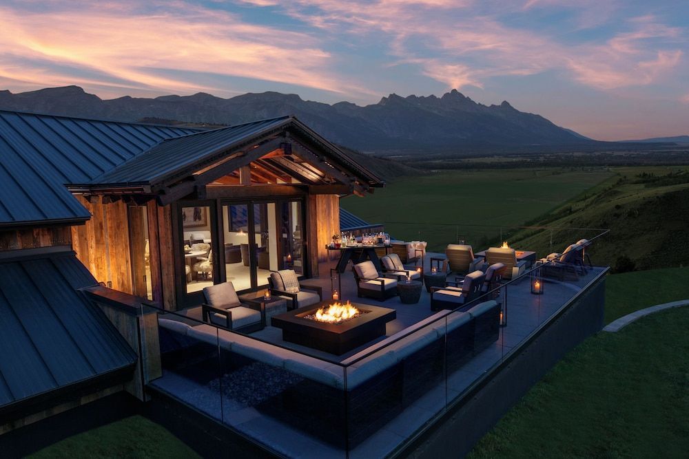 Hotel Yellowstone at Jackson Hole 1