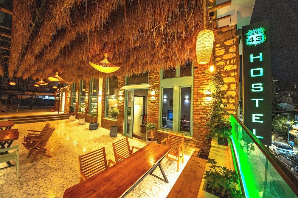 Vega 43 Hostel 1