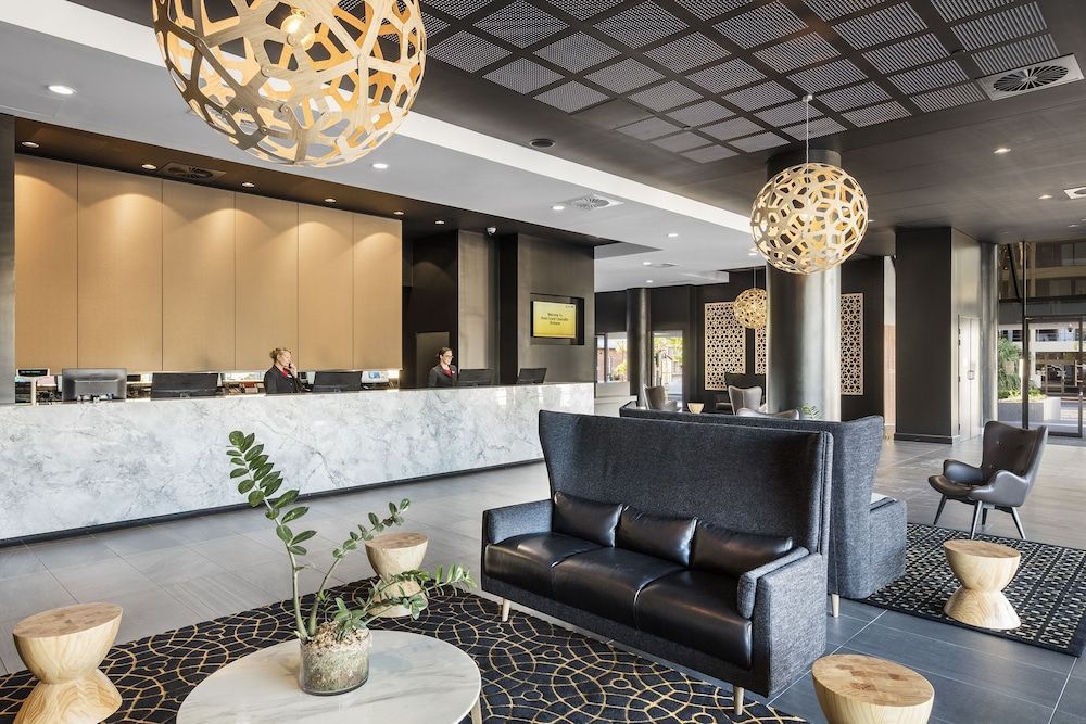 Hotel Grand Chancellor Brisbane 1