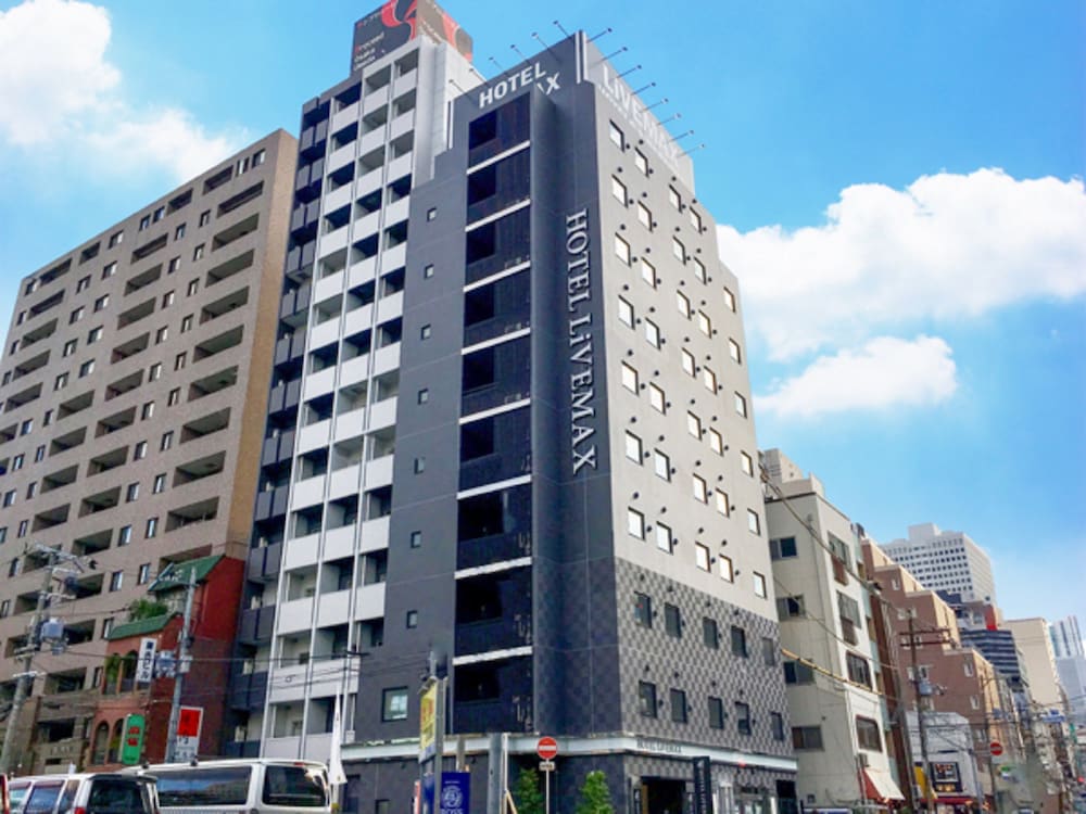 HOTEL LiVEMAX Umeda WEST 1