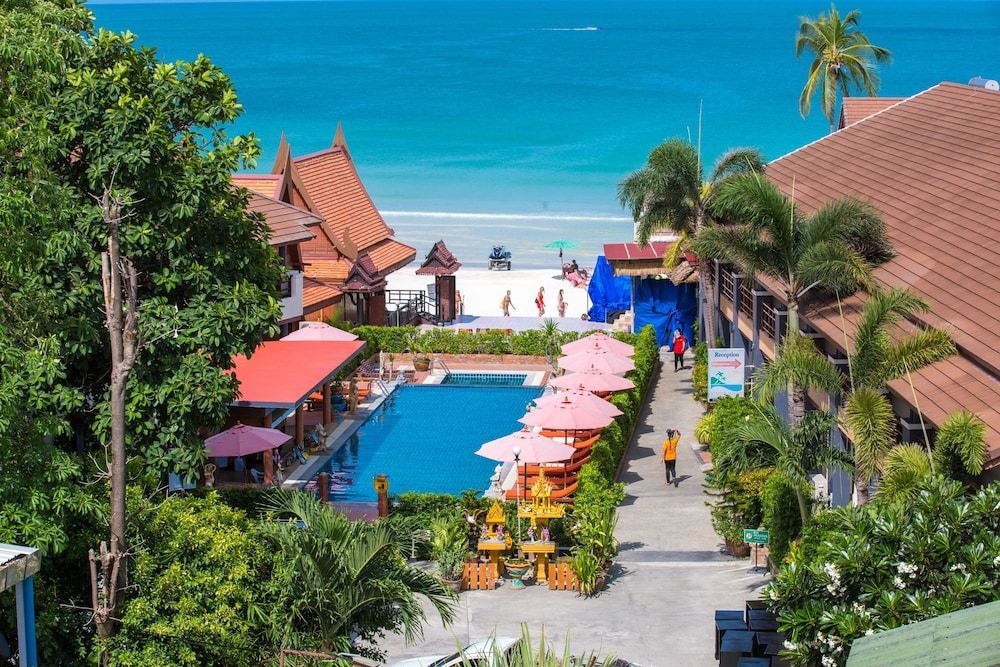 Sunrise Resort- Koh Phangan - SHA Extra Plus 1