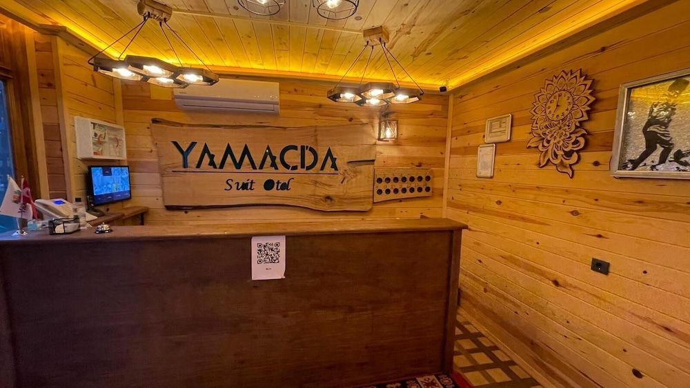 Yamacda Suit Otel 2