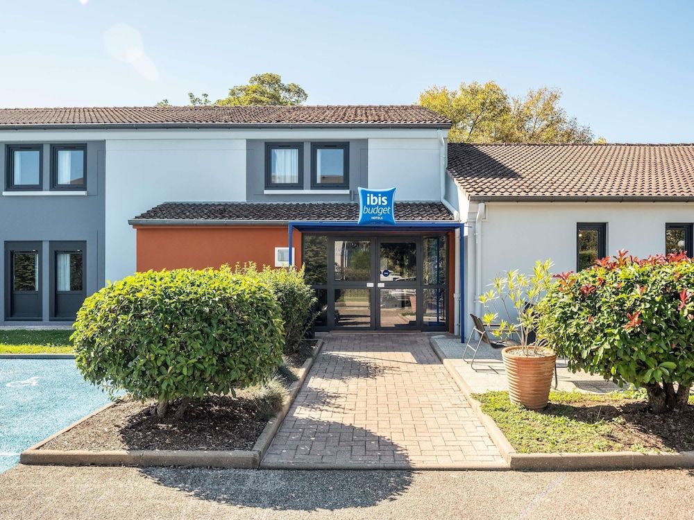 Ibis Budget Villefranche 1