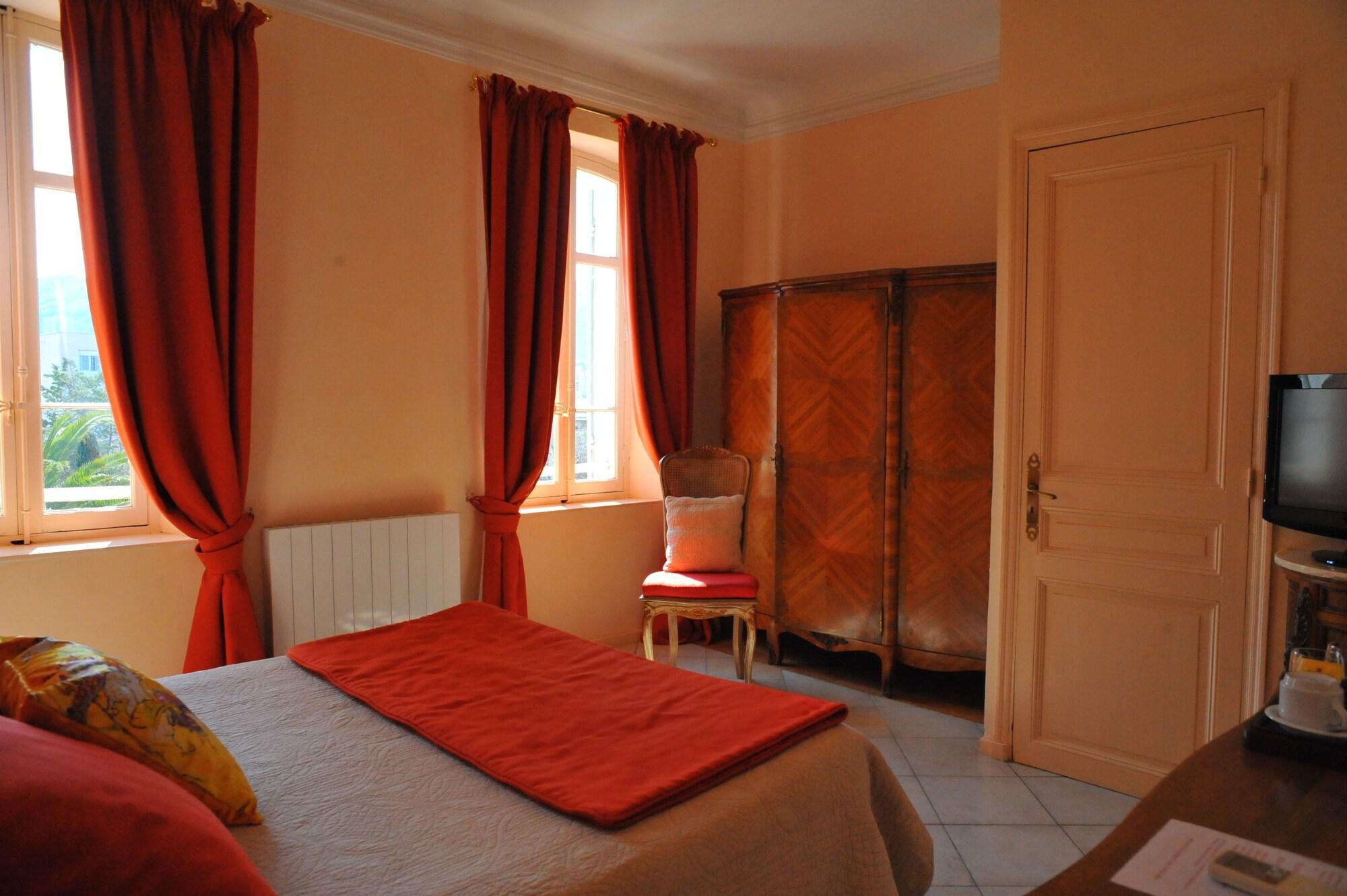 Villa Valflor chambres d'hôtes et appartements 1