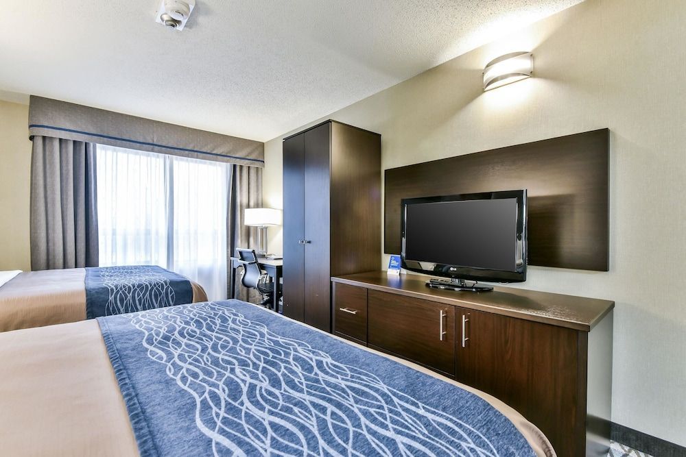 Comfort Hotel Airport North 2