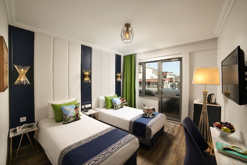 Hotel Ephesus Istanbul 1