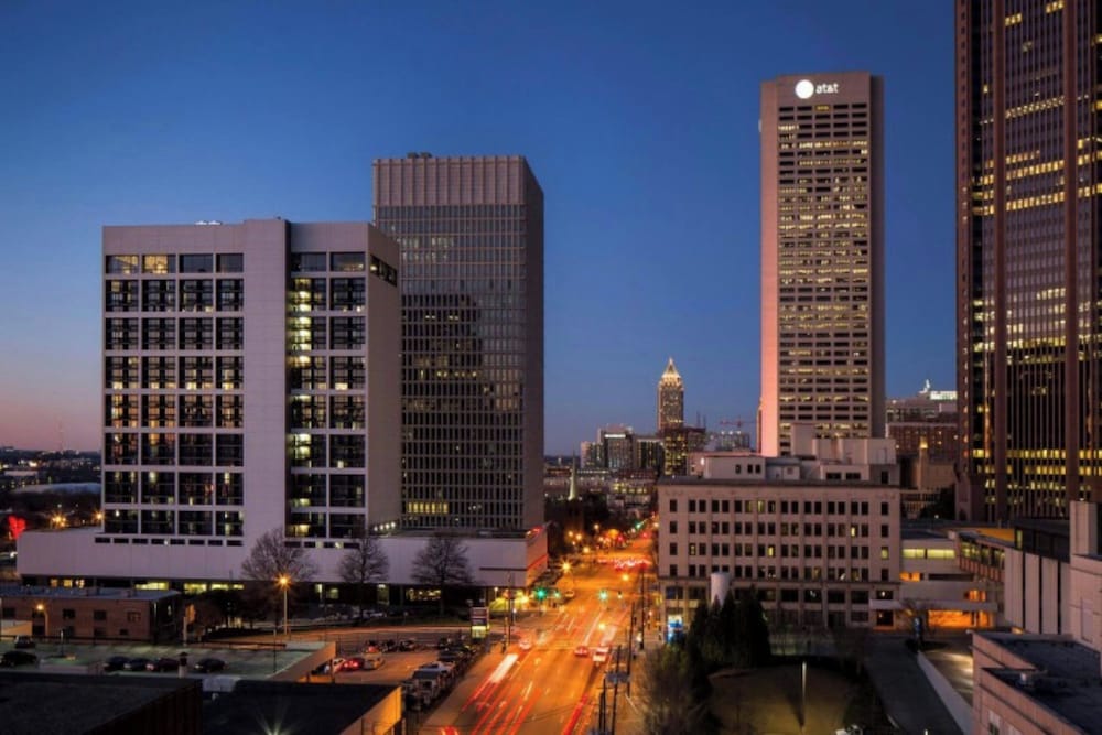 Peachtree Hotel Midtown Atlanta 1