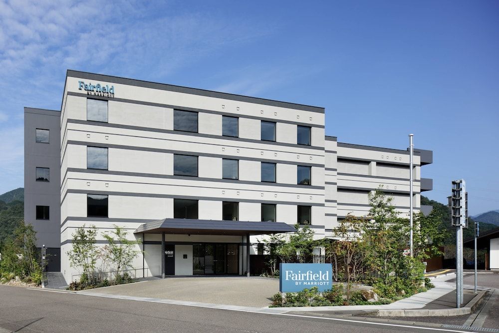 Fairfield by Marriott Gifu Mino 1