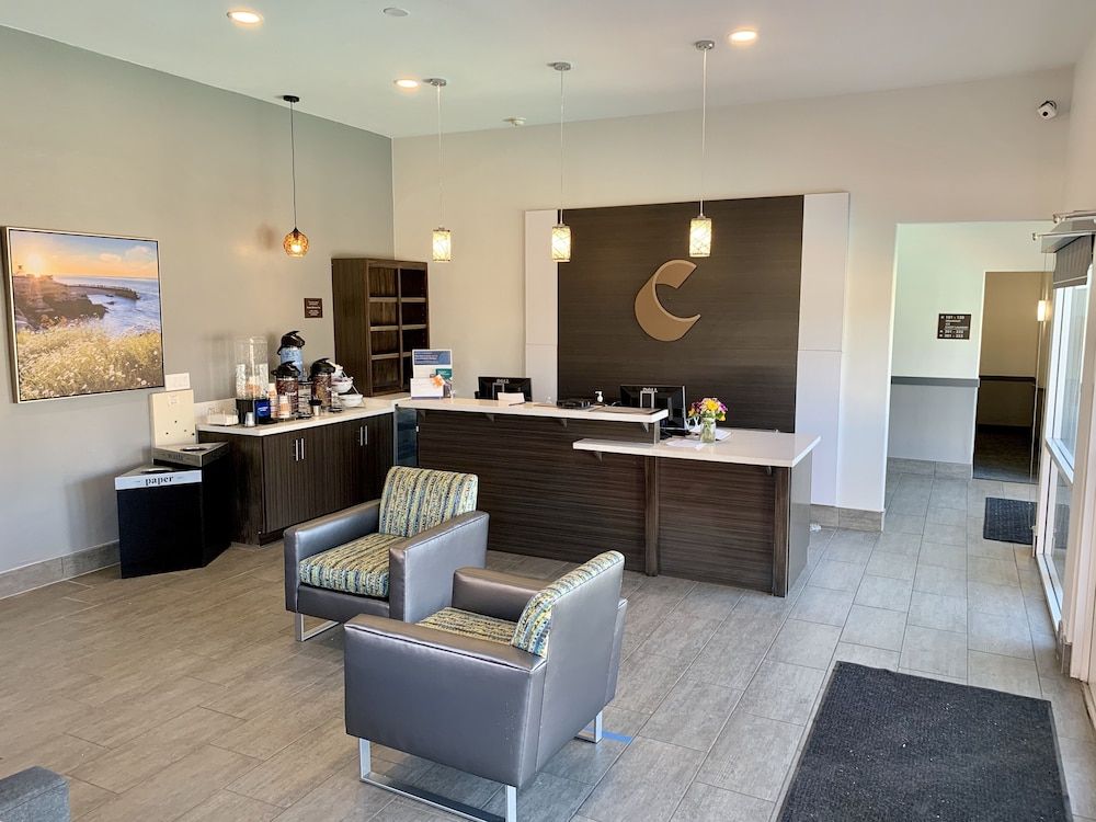 Comfort Inn San Diego Miramar 2
