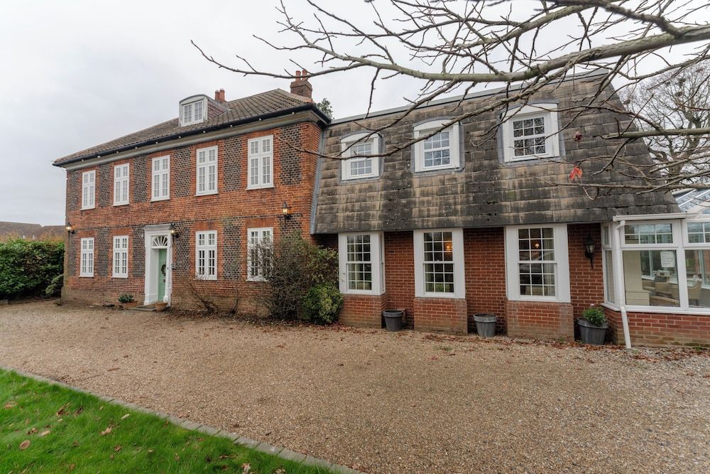 Sherbourne House 1