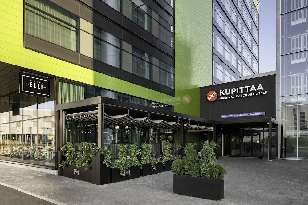 Original Sokos Hotel Kupittaa 1