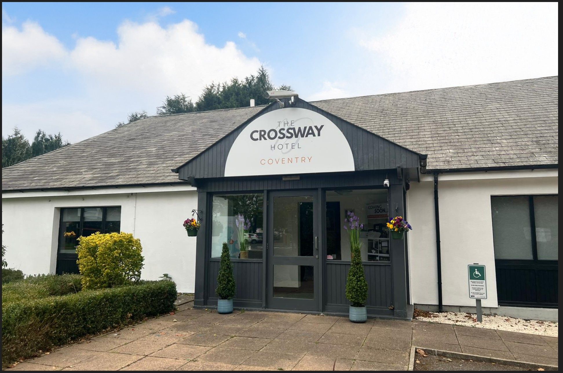 The Crossway Hotel Coventry 2