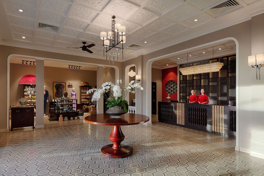 Allegro Hoi An . A Little Luxury Hotel & Spa 1