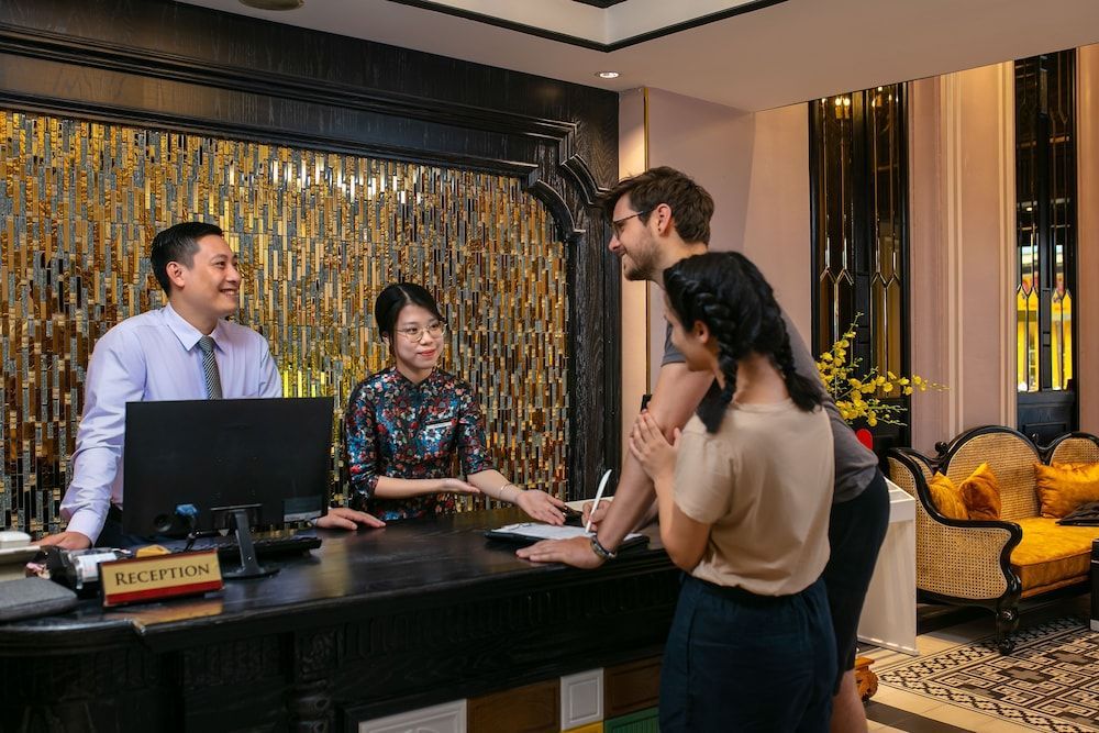 Lavender Central Hotel & Spa Hanoi 2