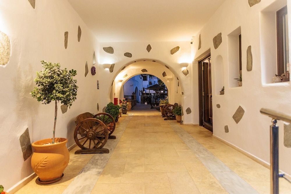 Anemomilos Beach hotel 2