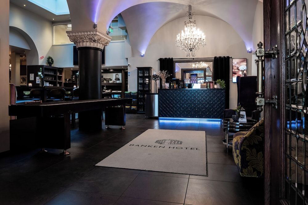 Banken Hotel 2