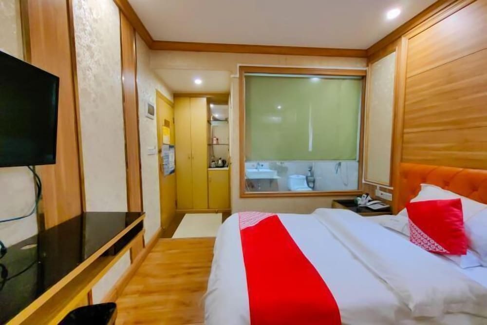 Guangzhou Bisheng Hotel (Hengsha Subway Station Branch) 2
