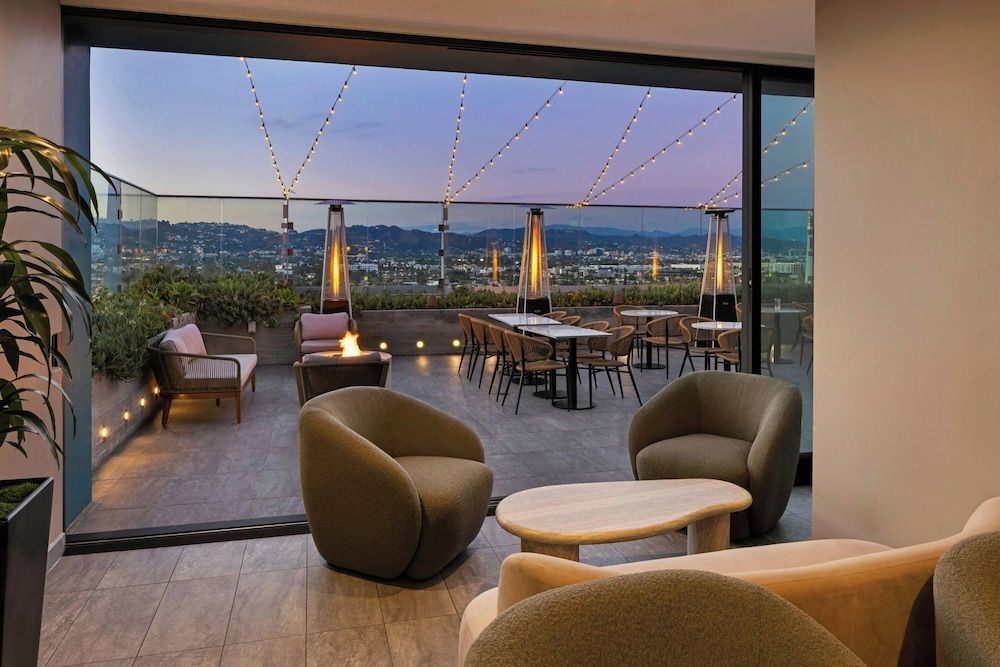 AC Hotel by Marriott Beverly Hills 1