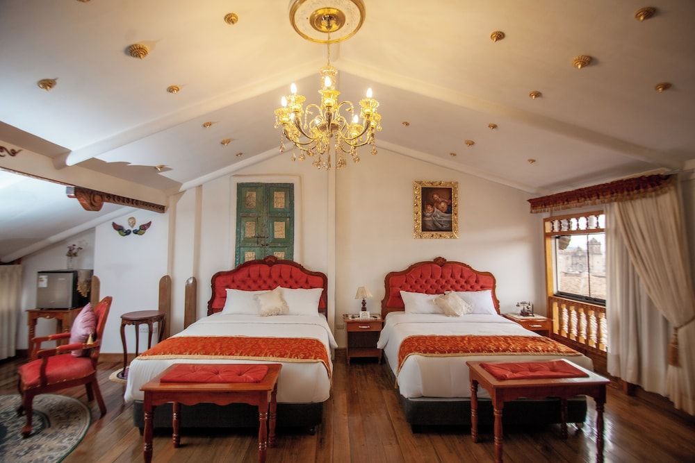 Casona Corrales Hotel Boutique 1