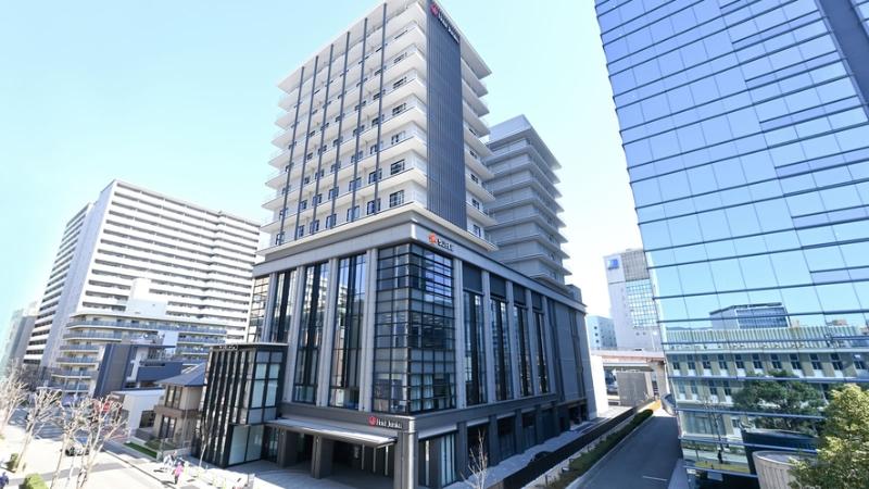 Kobe Hotel Juraku 1