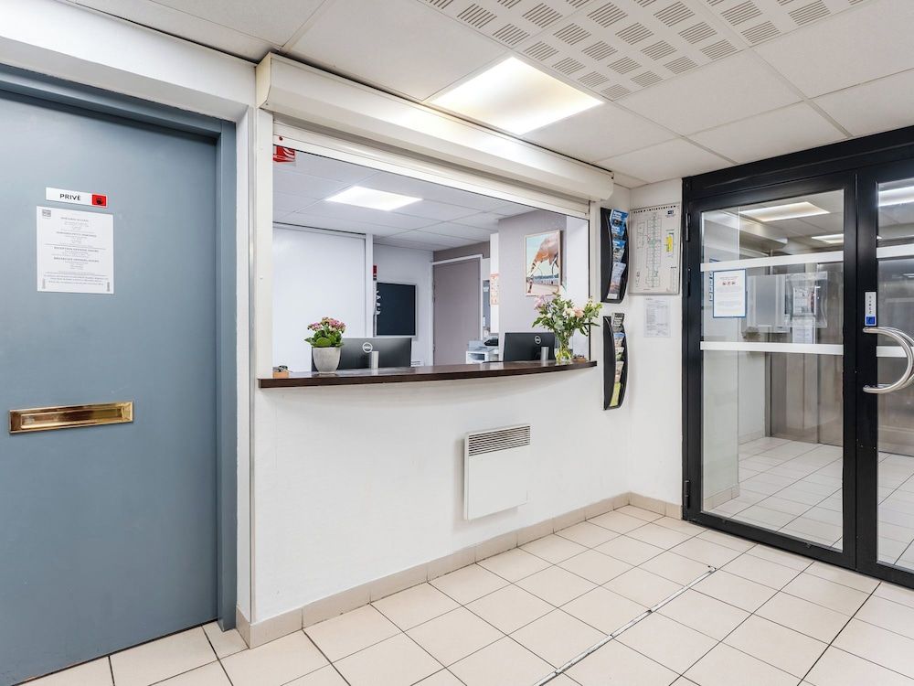 Séjours & Affaires Nantes La Beaujoire 2