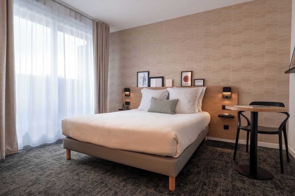 Nemea Appart Hotel La Boetie Bordeaux Pessac 1