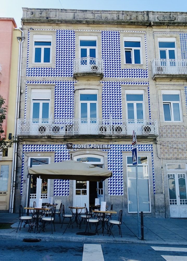 Poveira Hotel 1