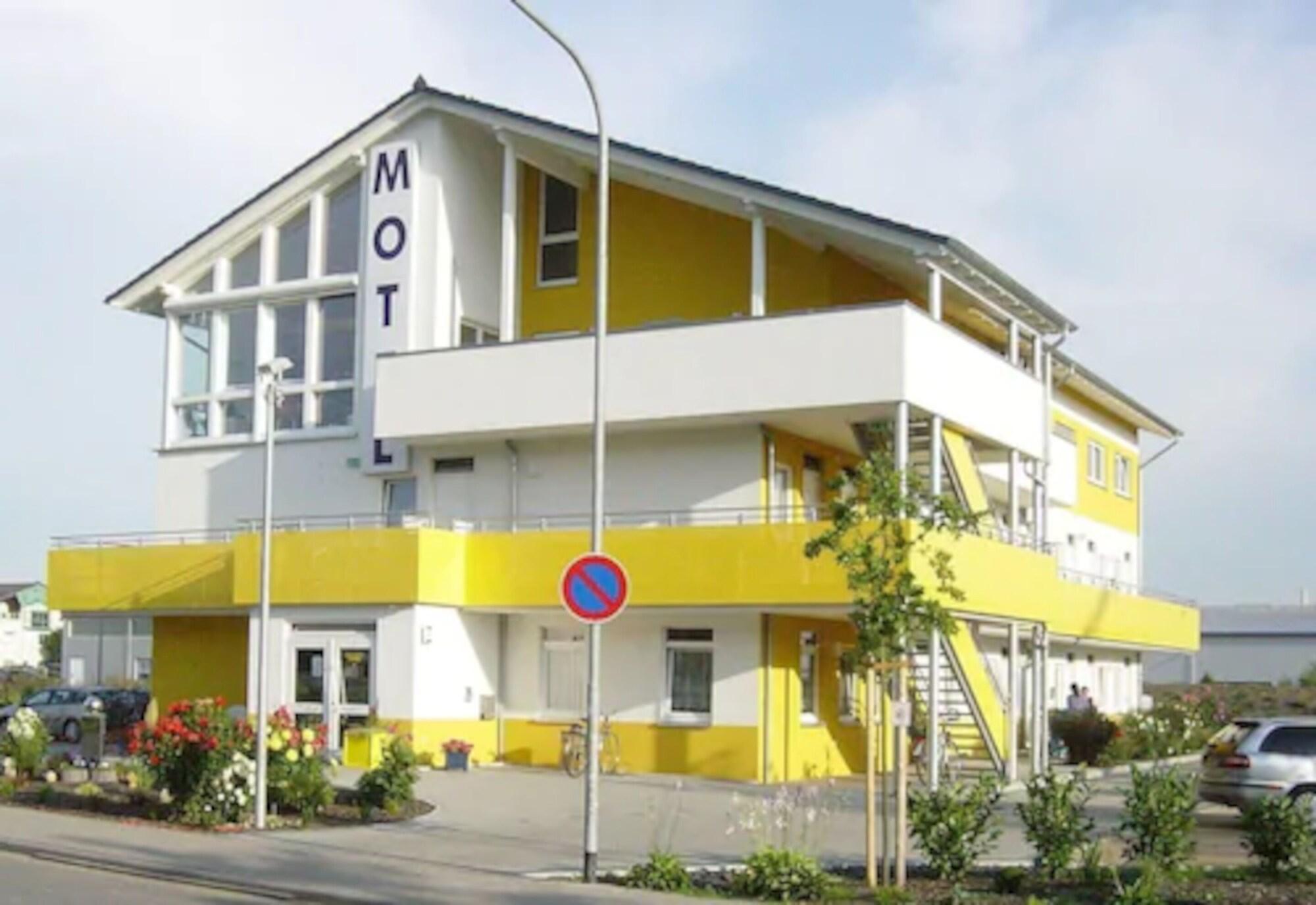 i-Motel Obertshausen nahe Frankfurt 1