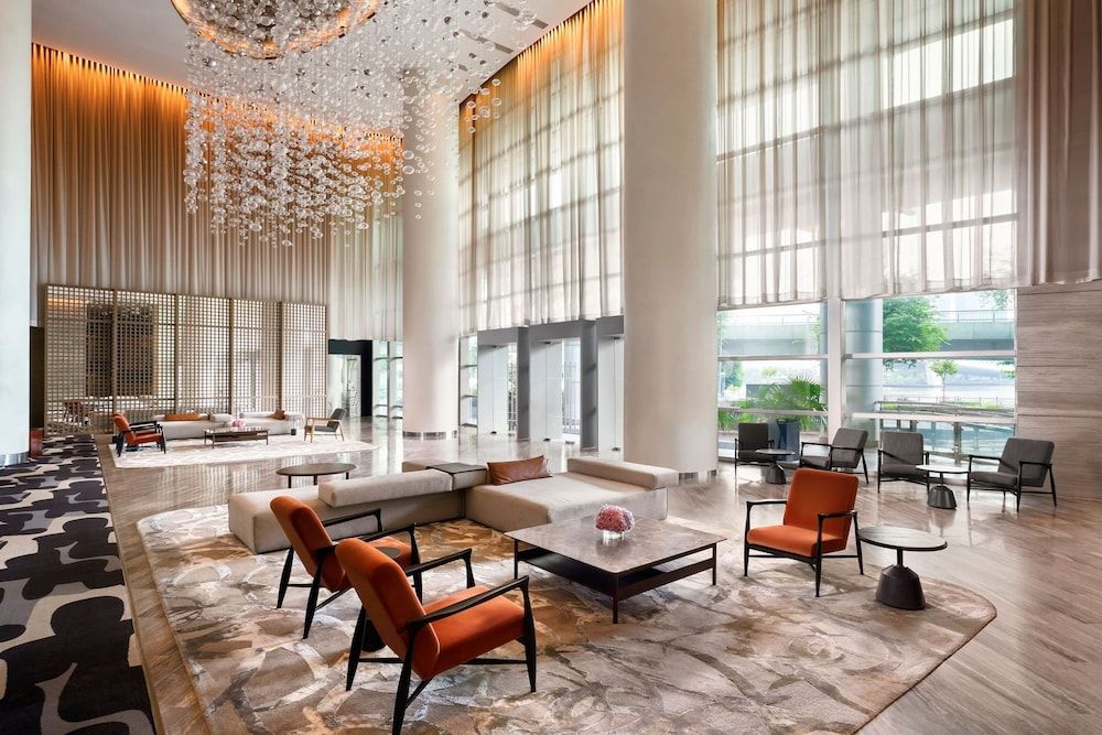 Le Meridien Saigon 2