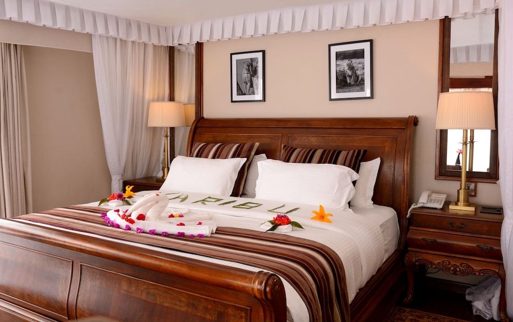 Wellworth Ngorongoro O'ldeani Mountain Lodge 1