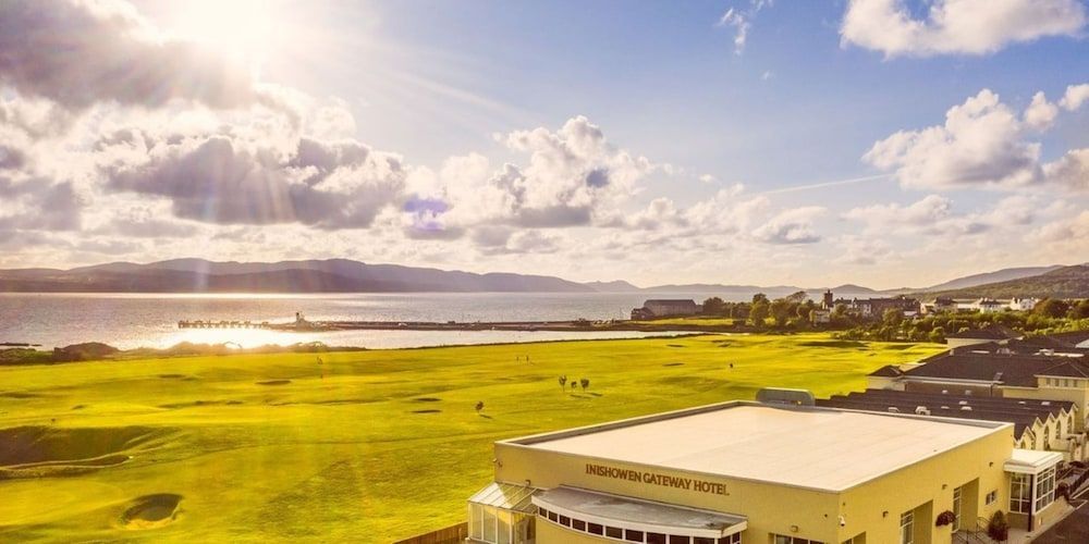 Inishowen Gateway Hotel 1