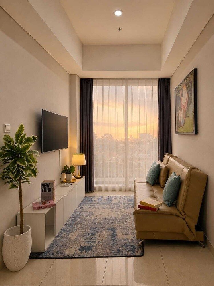 Teras By SanLiving - 3BR - Hublife Mall 1