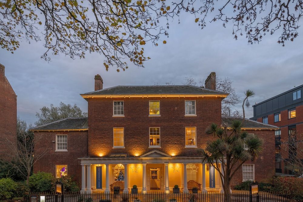 Southernhay House Hotel 1