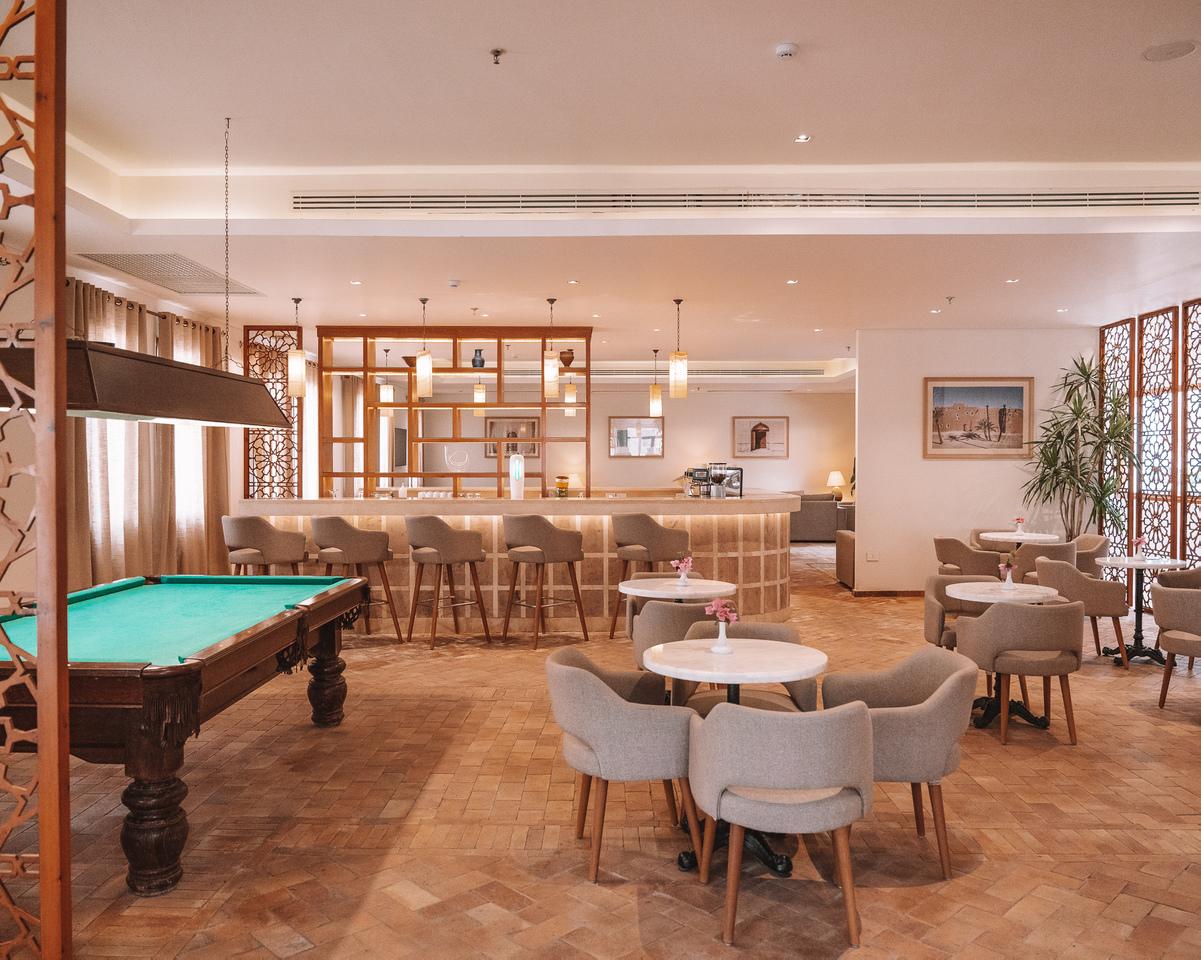 Fort Arabesque - The West Bay 2