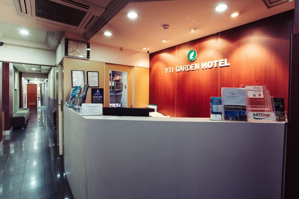 YTI Garden Hotel 1