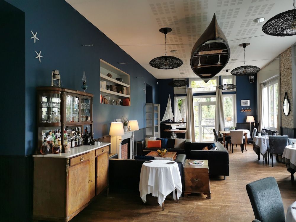 Hotel Restaurant Le Bosquet 1