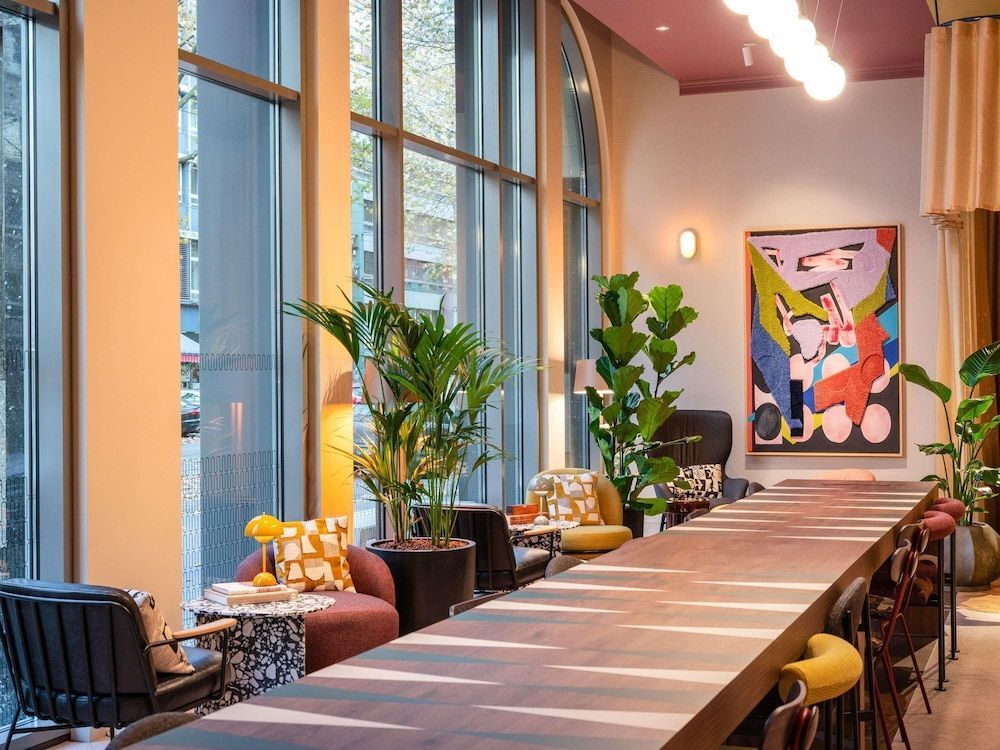 TRIBE Düsseldorf 1