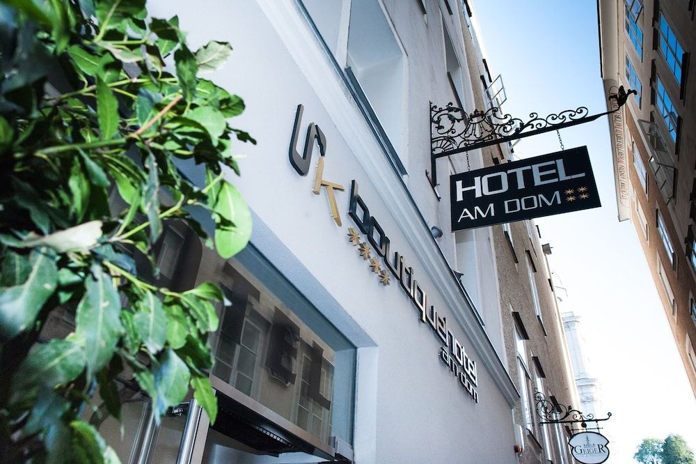 Boutiquehotel am Dom 1