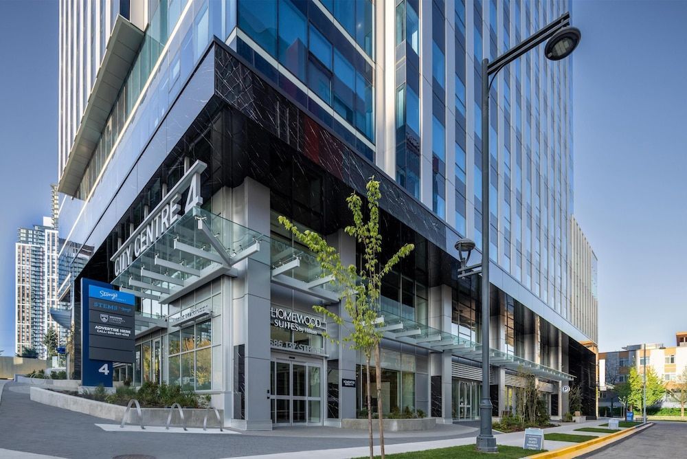 Homewood Suites By Hilton Surrey 1