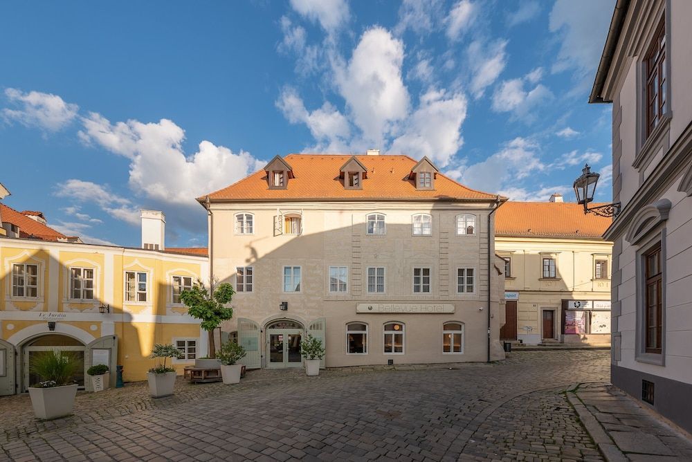 Bellevue Hotel Český Krumlov 1