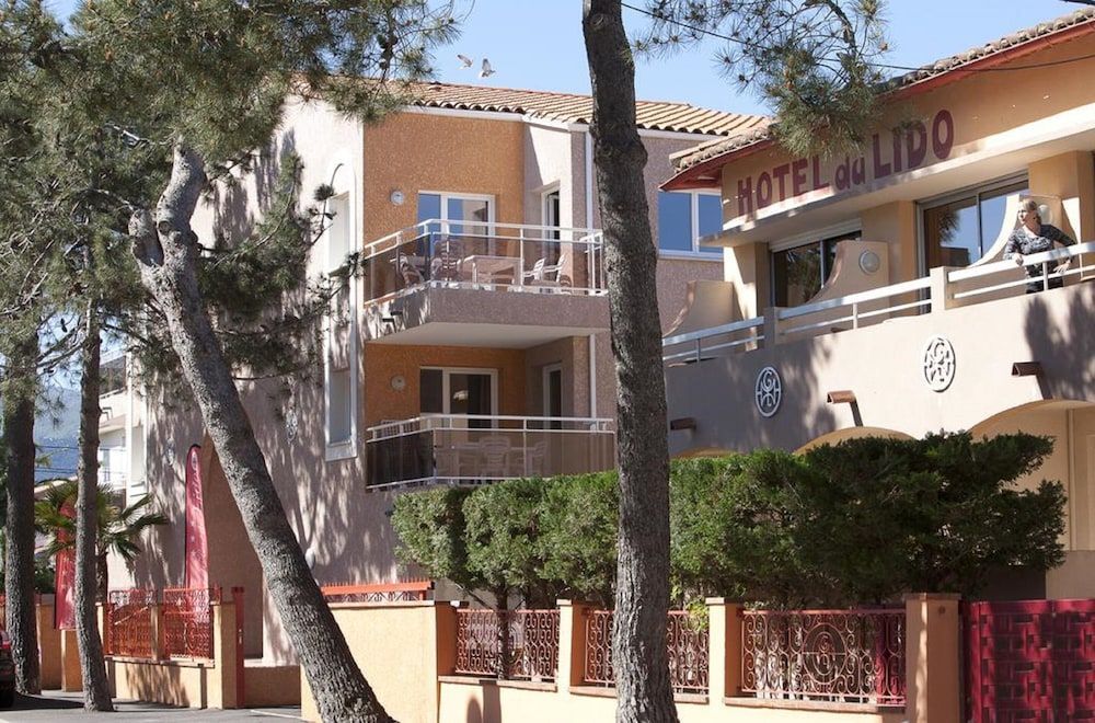 Résidence du Lido 1