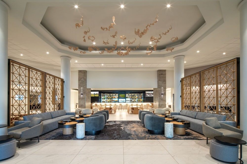 Falls Church Marriott Fairview Park 2