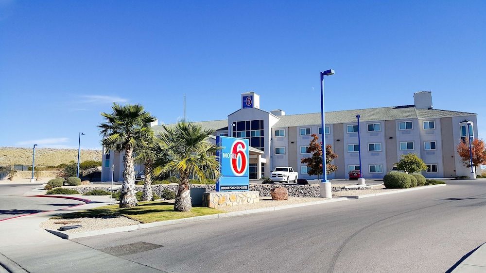 Motel 6 Las Cruces, NM - Telshor 1