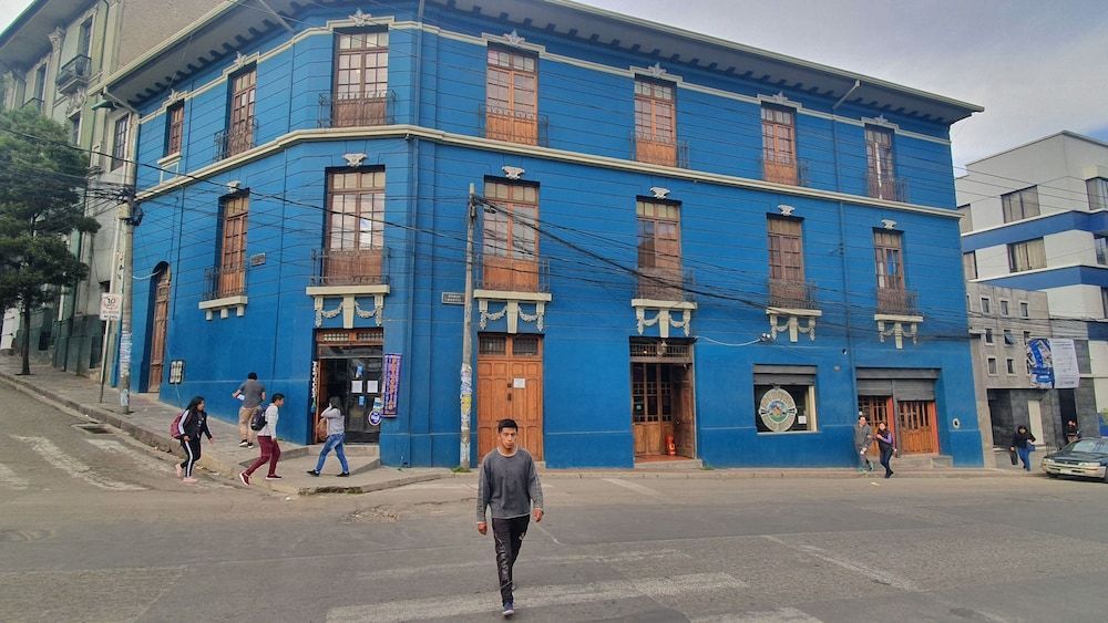 The Adventure Brew Hostel 1