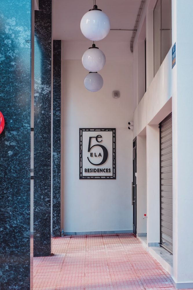ELA FIVE RESIDENCES 1