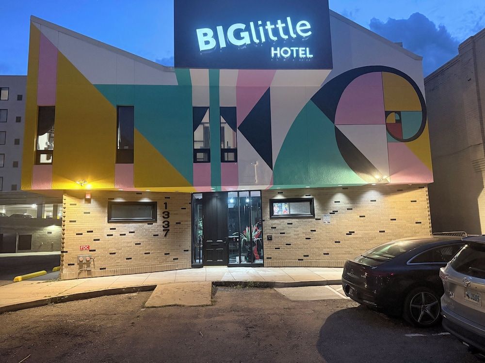 BIG little Hotel 1