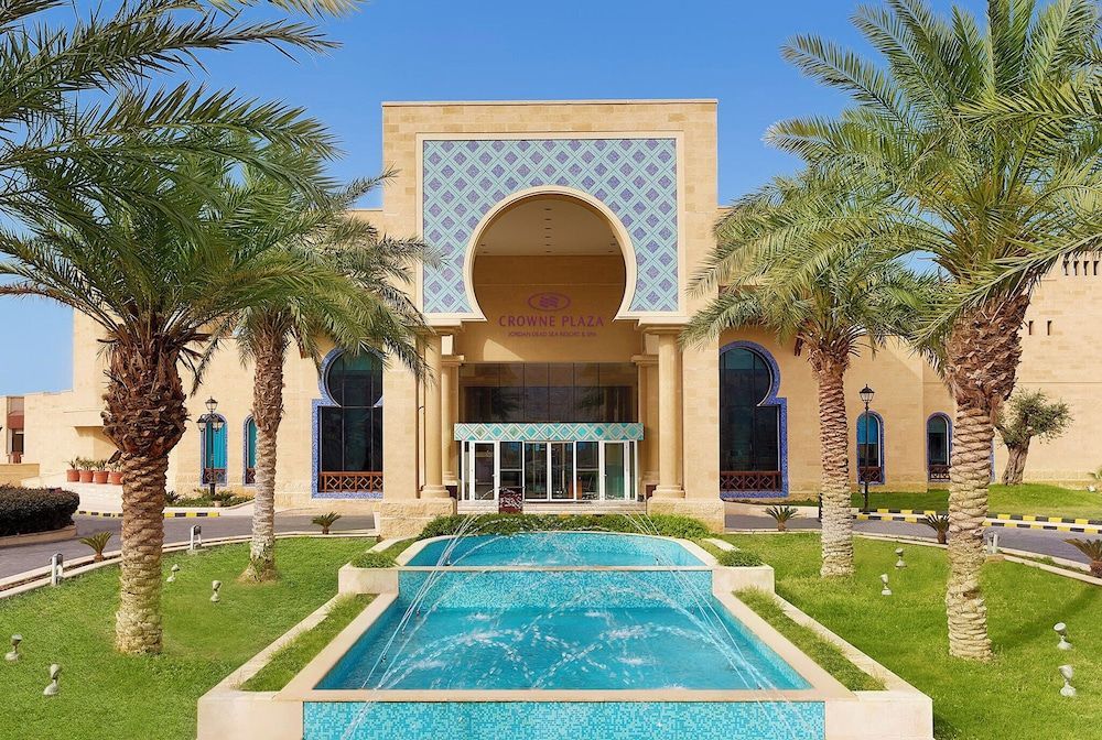 Crowne Plaza JORDAN - DEAD SEA RESORT & SPA by IHG 1